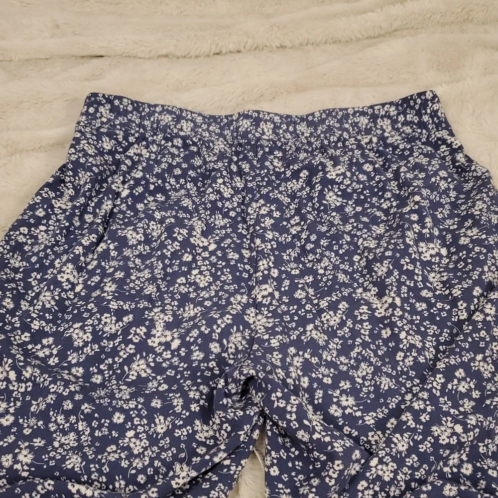 Jessica Simpson Elastic Waist Casual Viscose Pants M - Picture 9 of 12